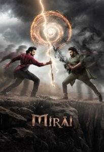 Mirai (2025) DS4K WEB-DL [Hindi (DD5.1) & Telugu] 4K 1080p 720p & 480p Dual Audio [x264/10Bit-HEVC] | Full Movie