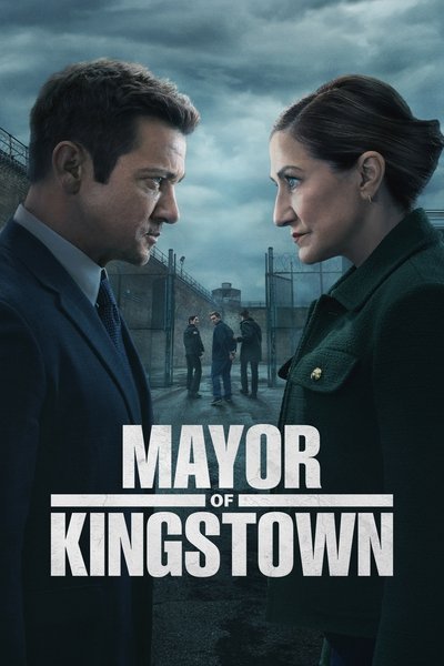 Download Mayor of Kingstown (Season 4) Dual Audio [Hindi (DD2.0) & English] WEB-DL Full Series