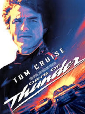 Days of Thunder (1990) BluRay [Hindi DD2.0 & English] Dual Audio 1080P 720p & 480p x264 ESubs HD | Full Movie
