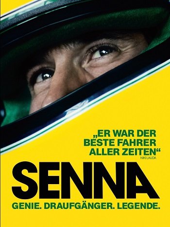 Senna (2010) BluRay [Hindi DD5.1 & English] Dual Audio 1080P 720p & 480p x264 ESubs HD | Full Movie