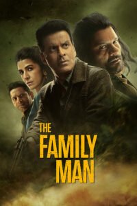 The Family Man (Season 3) WEB-DL [Hindi DD5.1] 4K 1080p 720p & 480p [x264/HEVC] HD | ALL Episodes [PrimeVideo Series]