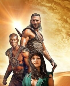 The Scorpion King Book of Soul (2018) English BluRay (ORG DD5.1) 1080p 720p & 480p x264 HD | Full Movie