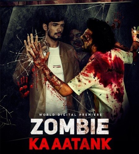 Zombie ka Aatank (2021) WEB-DL [Hindi DD2.0] 1080p 720p & 480p [x264] | Full Movie