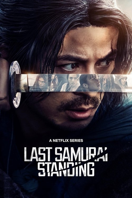 Last Samurai Standing (Season 1) WEB-DL [Hindi (DD5.1) & English] 1080p 720p & 480p [x264/10Bit-HEVC] | [ALL Episodes] | NF Series
