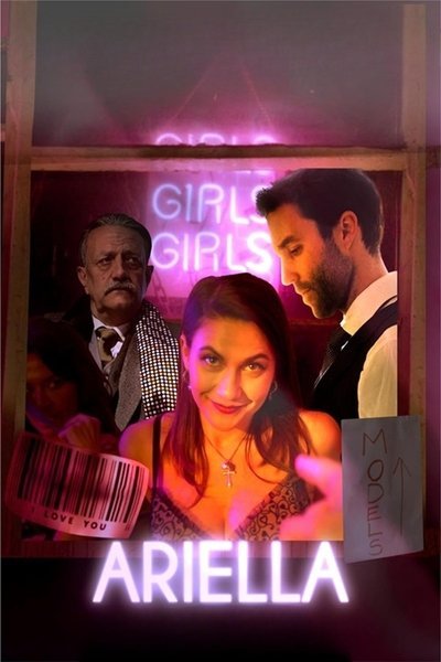 Download Ariella (2025) Dual Audio [Hindi (DD5.1) & English] WEB-DL Full Movie