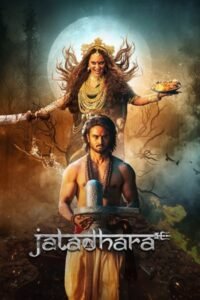 Jatadhara (2025) HDCAM [Hindi (Clean)] 1080p 720p & 480p [x264/HC-ESub] | Full Movie