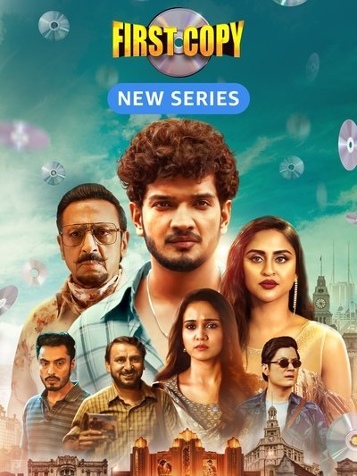 First Copy (Season 1) WEB-DL Hindi [DD5.1] 4K 1080p 720p & 480p [x264/HEVC] | Full Series
