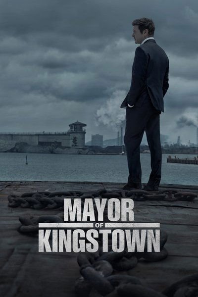 Mayor of Kingstown (Season 1) BluRay [English DD5.1] 1080p 720p & 480p [x264/ESubs] | Full Series