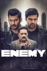 Download Enemy (2021) Dual Audio [Hindi (DD2.0) & Tamil] UNCUT WEB-DL Full Movie