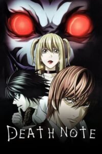 Download Death Note (Season 1) Dual Audio [Hindi (DD2.0) & English] BluRay Full Series