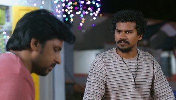 Download Mithra Mandali 2025 Hindi Dubbed HDRip Full Movie