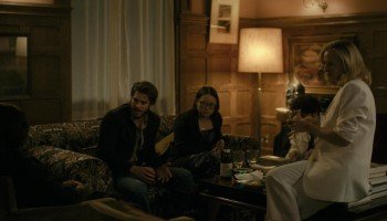 Download After the Hunt 2025 Hindi Dubbed HDRip Full Movie