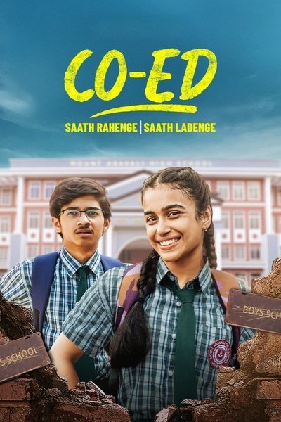 CO-ED (Season 1) WEB-DL [Hindi DD5.1] 4K 1080p 720p & 480p [x264/ESubs] | Full Series