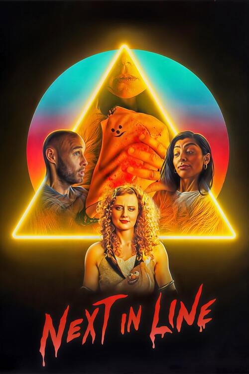 Next in Line – Full Details