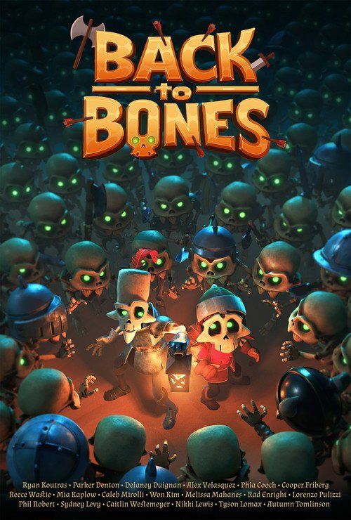 Back to Bones – Full Details