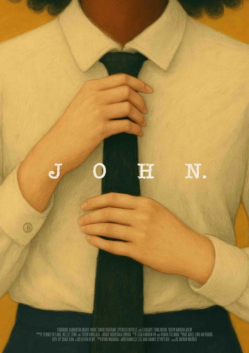 JOHN – Full Details