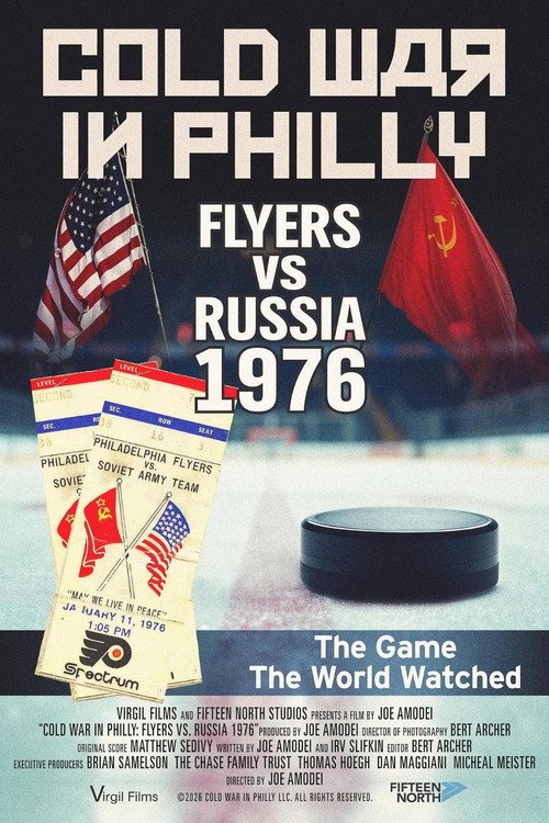 Cold War in Philly – Full Details