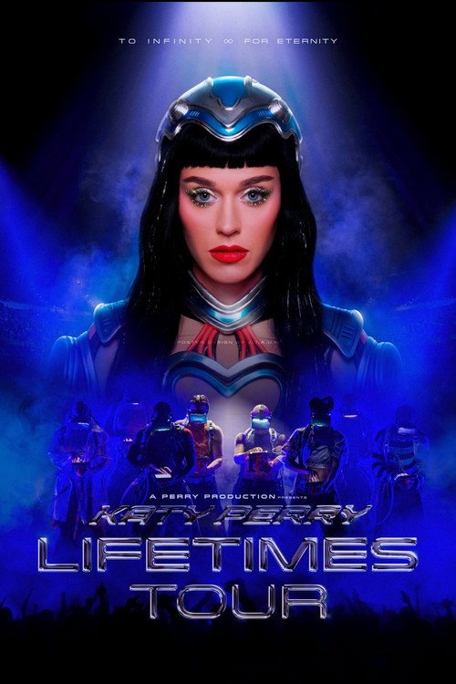 Katy Perry: The Lifetimes Tour – Live from Paris